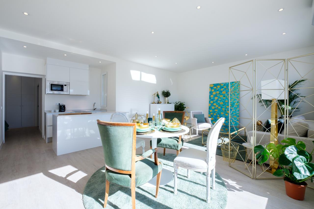 Apartamento My City Felipe Ii Madrid