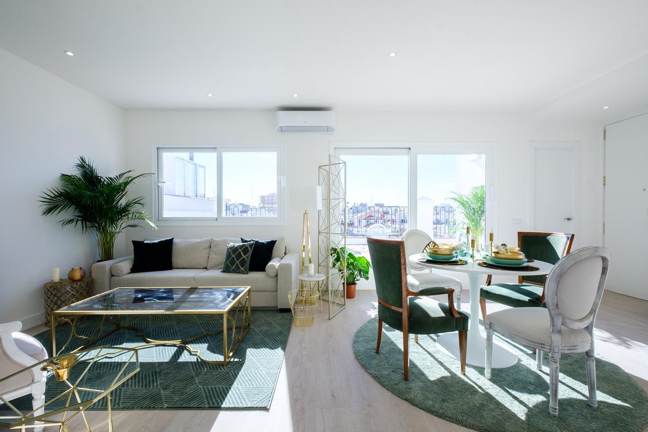 Apartamento My City Felipe Ii Madrid