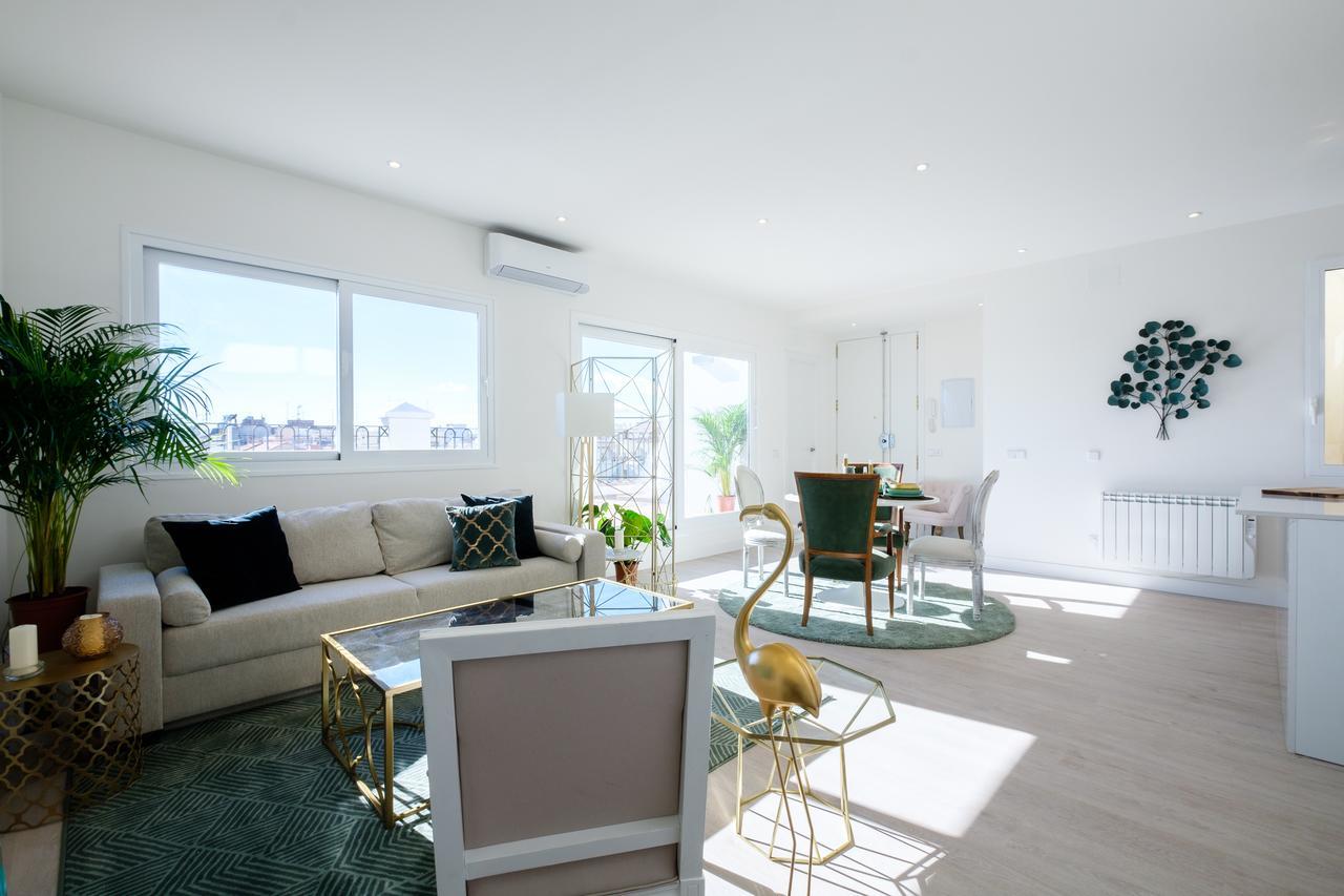 Apartamento My City Felipe Ii Madrid